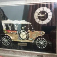 قاب ساعت کلاسیک  عتیقه