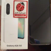 گوشی a26 اکبند|موبایل|تهران, یاخجی آباد|دیوار