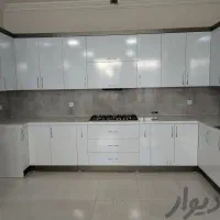 کابینت هایگلاس و MDF//پاکچوب بهترین متریال RT4