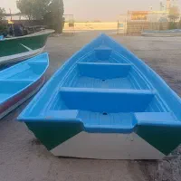 فروش انواع قایق فایبرگلاس در شهرک صنعتی آبادان|قایق و سایر وسایل نقلیه|آبادان, |دیوار