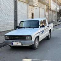 مزدا کارا ۴۰۱دوکابین