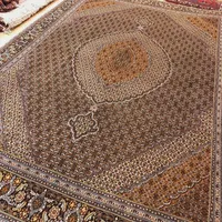قالی ۹متری دستباف نقشه ماهی تبریز|فرش|تهران, اکباتان|دیوار