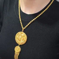 مدال های فیوژن با آبکاری طلای ۲۱ عیار|جواهرات|ایرانشهر, |دیوار