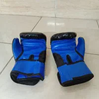 دستکش بوکس وحلقه لاغری