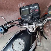 موتور لیفان CG125 کم کارکرد|موتورسیکلت|تهران, اقدسیه|دیوار