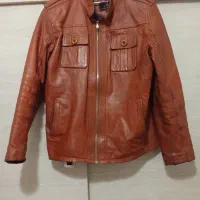 کاپشن آوا چرم