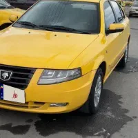 تاکسی برون شهری سورن پلاس مدل۴۰۲