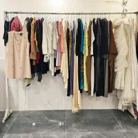 حراج تمام لباس های مغازه فقط تا فردا|لباس|قم, بنیاد|دیوار