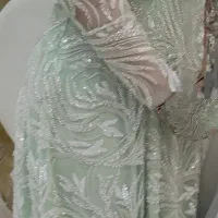 لباس مجلسی تمام سنگ