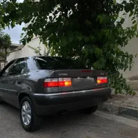 زانتیا مدل ۸۵ در حد