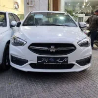 شاهین Gl دنده ای سفید و مشکی مدل ۱۴۰۴ صفر