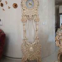 ساعت ایستاده چوبی|ساعت دیواری و تزئینی|قزوین, |دیوار