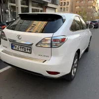 لکسوس Rx350|خودرو سواری و وانت|تهران, جمالزاده|دیوار