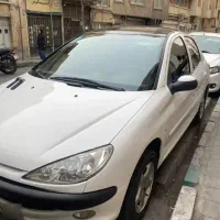 ۲۰۶ پانا تیپ ۳ مدل ۴۰۲ کم کار|خودرو سواری و وانت|تهران, سلسبیل جنوبی|دیوار