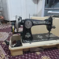 چرخ خیاطی سالم