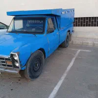 نیسان وانت|خودرو سواری و وانت|پرند, فاز ۵|دیوار