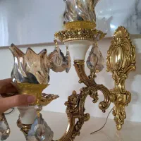 کلمن شیشه سبزی خردکن لوستر دستگیره چاقو قاشق ظرف|ظروف سرو و پذیرایی|مشهد, وکیل‌آباد|دیوار