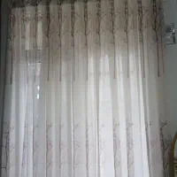 پرده|پرده، رانر، رومیزی|کلاله, |دیوار