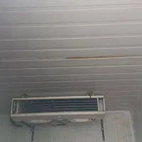 فروش یخچال نگهدارنده دوفن نیسان|قطعات یدکی و لوازم جانبی|شیراز, محراب|دیوار