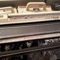 ماشین بافتنی برادر brother مدل 891 با کشباف 850