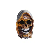 جمجمه آکواریوم ماهی تزئینی چند مدل