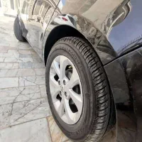 امجی ۳ مشکی ۲۰۱۵، بدنه سالم و بسیار تمیز|خودرو سواری و وانت|سراوان, |دیوار