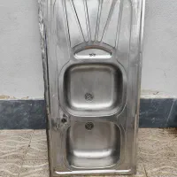 سینک دو لنگه