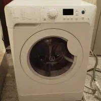 لباسشویی ۷ کیلویی ایندوزیت کم کار|ماشین لباسشویی و خشککن لباس|مشهد, هدایت|دیوار