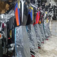 هندا ۱۵۰سی سی|موتورسیکلت|قم, باغ شازده|دیوار