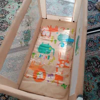 تخت و پارک مسافرتی بی کول اسپانیایی