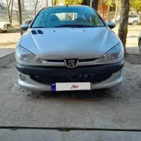 206 اس دی|خودرو سواری و وانت|کرمانشاه, |دیوار