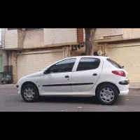 206 تیپ 3 مدل ۹۷|خودرو سواری و وانت|رشت, معلم|دیوار