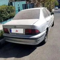 سمند مدل ۸۲|خودرو سواری و وانت|تهران, سید خندان (جلفا)|دیوار