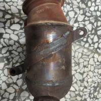 کاتالیزور ارجینال دناپلاس 96 و سمند ef7 و دیسک چرخ|قطعات یدکی و لوازم جانبی|رشت, نیکمرام|دیوار