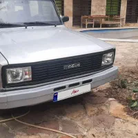 مزدا کارا دو کابین