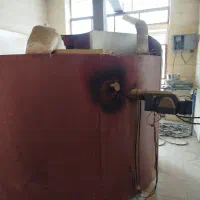 بندر عباس رودخانه شهر زیارتعلی