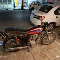 هوندا نامی 125