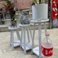 فروش استند یا پایه گل و گلدان|گل و گیاه طبیعی|تهران, باغ خزانه|دیوار