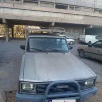 مزدا ۲۰۰۰ژاپن ۸۶|خودرو سواری و وانت|فولادشهر, B1|دیوار