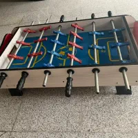 فوتبال دستی در حد نو|ورزشهای توپی|ابهر, |دیوار