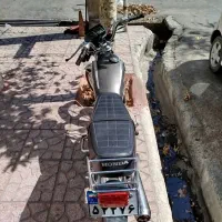 هندا ۱۲۵ انرژی مدارک کامل|موتورسیکلت|تهران, خاک سفید|دیوار