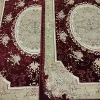 یک جفت فرش ۶متری نگین مشهد ۵۰۰شان