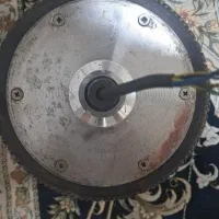 موتور اسکوتر برقی|دوچرخه، اسکیت، اسکوتر|اهواز, کوی بشارت|دیوار