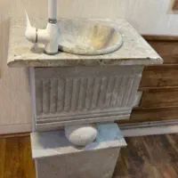 روشویی سنگی