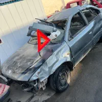 سمند ال ایکس 85 تصادفی|خودرو سواری و وانت|اصفهان, آزادان|دیوار