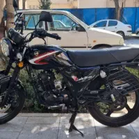 فروش موتور سیکلت ۱۸۵ سی سی