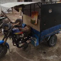 ضایعات پلاستیک، کارتن، آهن و غیره