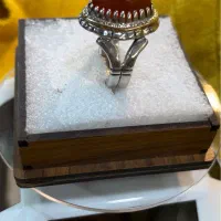 انگشتر عقیق