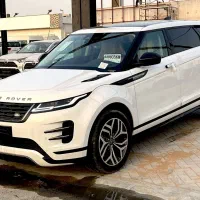 رنجرور evoque مدل ۲۰۲۵