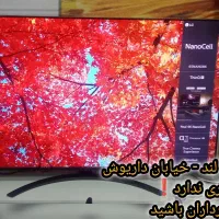 ال ای دی ۶۵اینچ اسمارت 4k(فروشگاه استوک لند)